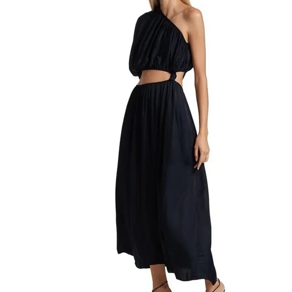 Farm Rio One Shoulder Dress - Picture 2 of 4